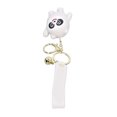 thumbnail image 2 of Olympics Mascot Panda Key Rings,2022 Winter Olympics Mascot Winter Olympics Panda Keychain Winter Olympics Mascot Key Rings Rugged and Tough, 2 of 8