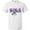 AA-White, variant on Inktastic Nola Mardi Gras Crayfish in Purple T-Shirt