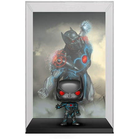 Funko POP! Comic Cover: DC - Batman Murder Machine