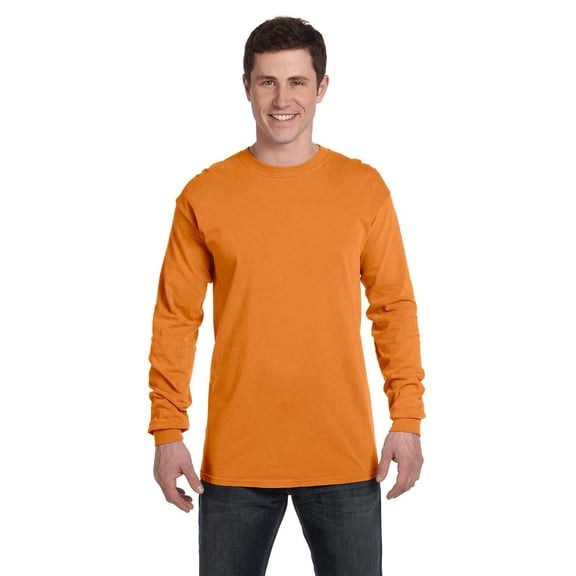 Adult Heavyweight Long Sleeve Tee