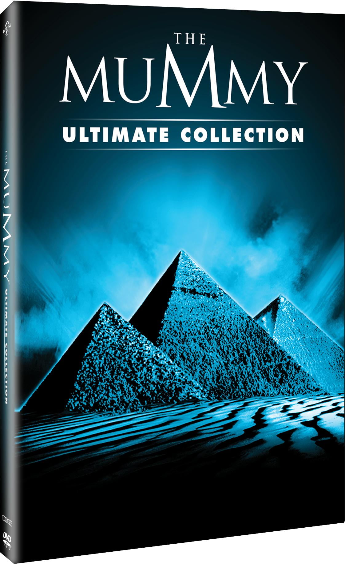 Mummy Ultimate Collection (4-Movie: Mummy '99, Mummy Returns