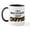 White/Black Inside, variant on CafePress - Med Student Need Coffee Mug - 11 oz Ceramic Mug - Novelty Coffee Tea Cup