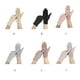 thumbnail image 2 of Guantes a prueba de sol Jumpingount con pantalla táctil color gris, 2 of 6
