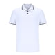 thumbnail image 5 of pstuiky camisetas para hombre, Blusa de manga corta transpirable con cuello vuelto y botones de colores lisos para hombre camisas casuales para hombre xxl, 5 of 6