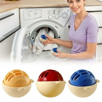 Reusable Laundry Hair Catcher Ball, Anti-Winding Adsorption Hair Remover for Washing Machine and Clothes