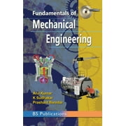 Fundamentals of Mechanical Engineering (Hardcover)