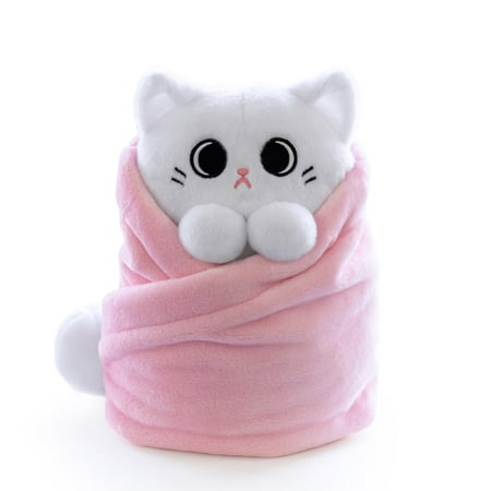 Hashtag Collectibles Soft Stuffed Animals and Plush Toys  Polyester Pink  6.00 x 6.00 x 8.00 Inches price history on PriceWatchPro