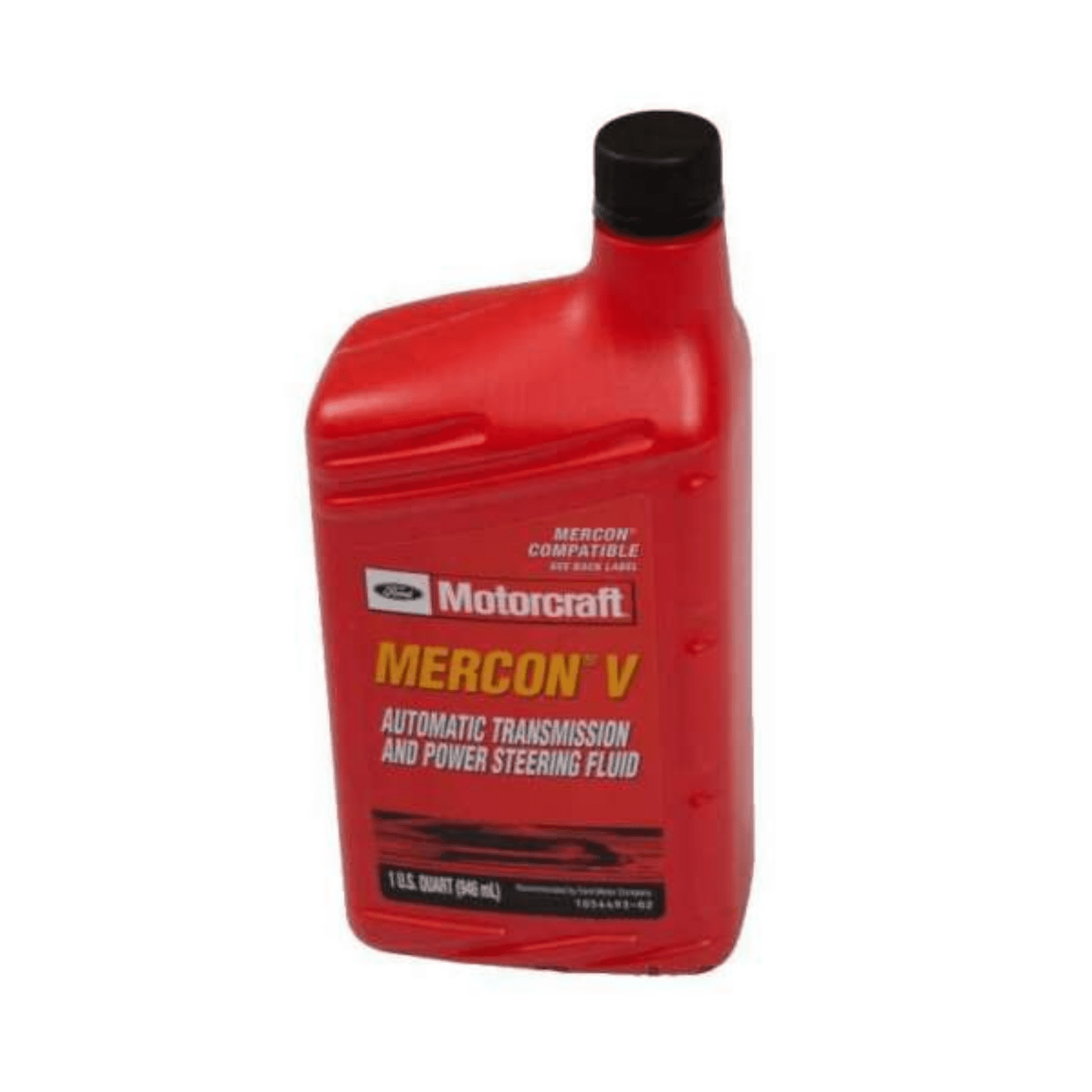 4 Quarts Transmission ATF & Power Steering Fluid MERCON® V Auto. MPN #XT-5-QMC