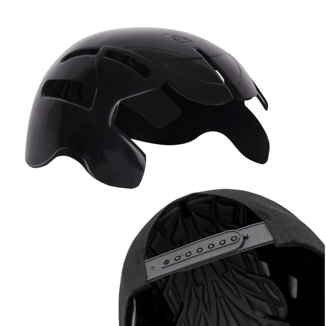 Inserto para gorra de seguridad ventilada Milfort, casco protector tipo bump cap