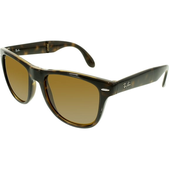 Ray-Ban Men's Wayfarer RB4105-710-54 Tortoiseshell Wayfarer Sunglasses
