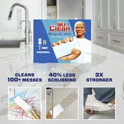 Mr. Clean Magic Eraser Original Cleaning Pads with Durafoam, 10 ct