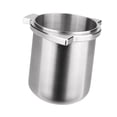 thumbnail image 4 of Recogedor de café en polvo Vaso dosificador de café en polvo Diseño de oreja de 54 mm Accesorio para máquina de café expreso para hogares Polvo pesado, 4 of 8