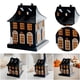 thumbnail image 4 of Cono Incienso en Forma Casa Bruja Cgtredaw para Mesa Fiesta Halloween, 4 of 9