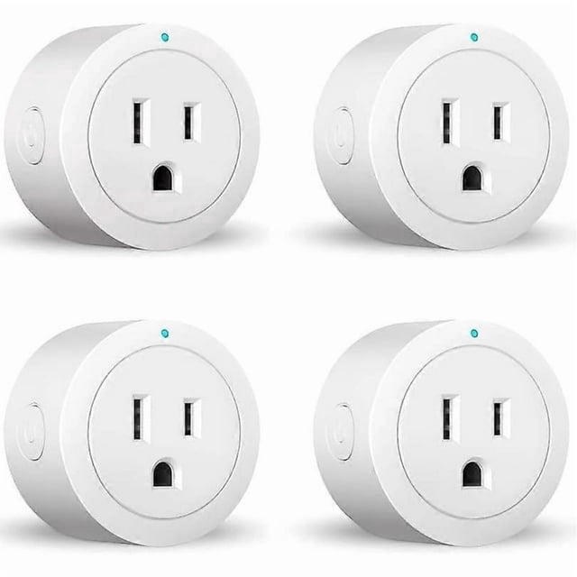 Newest smart plug, works with Alexa, simple setup with one voice command