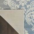 thumbnail image 6 of Nourison Elation Farmhouse Ivory Blue Area Rug, 6 of 9