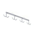 thumbnail image 1 of Clearance Items!Ymkly Kitchen Storage,Kitchen Utensils,Kitchen Cup Holder Rack Self Adhesive Under Shelf Board Hook Cupboard Hanger Organizer,Kitchen Decor, 1 of 6