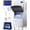 700 lbs/24H, variant on Ecojoy 760 lbs/24H Commercial Ice Maker Machine with 560 lbs Storage Bin, ETL-Certified Industrial Ice Machine, Self-Cleaning, 10–15-Minute Ice Cycles for Restaurants, Bars & Cafes