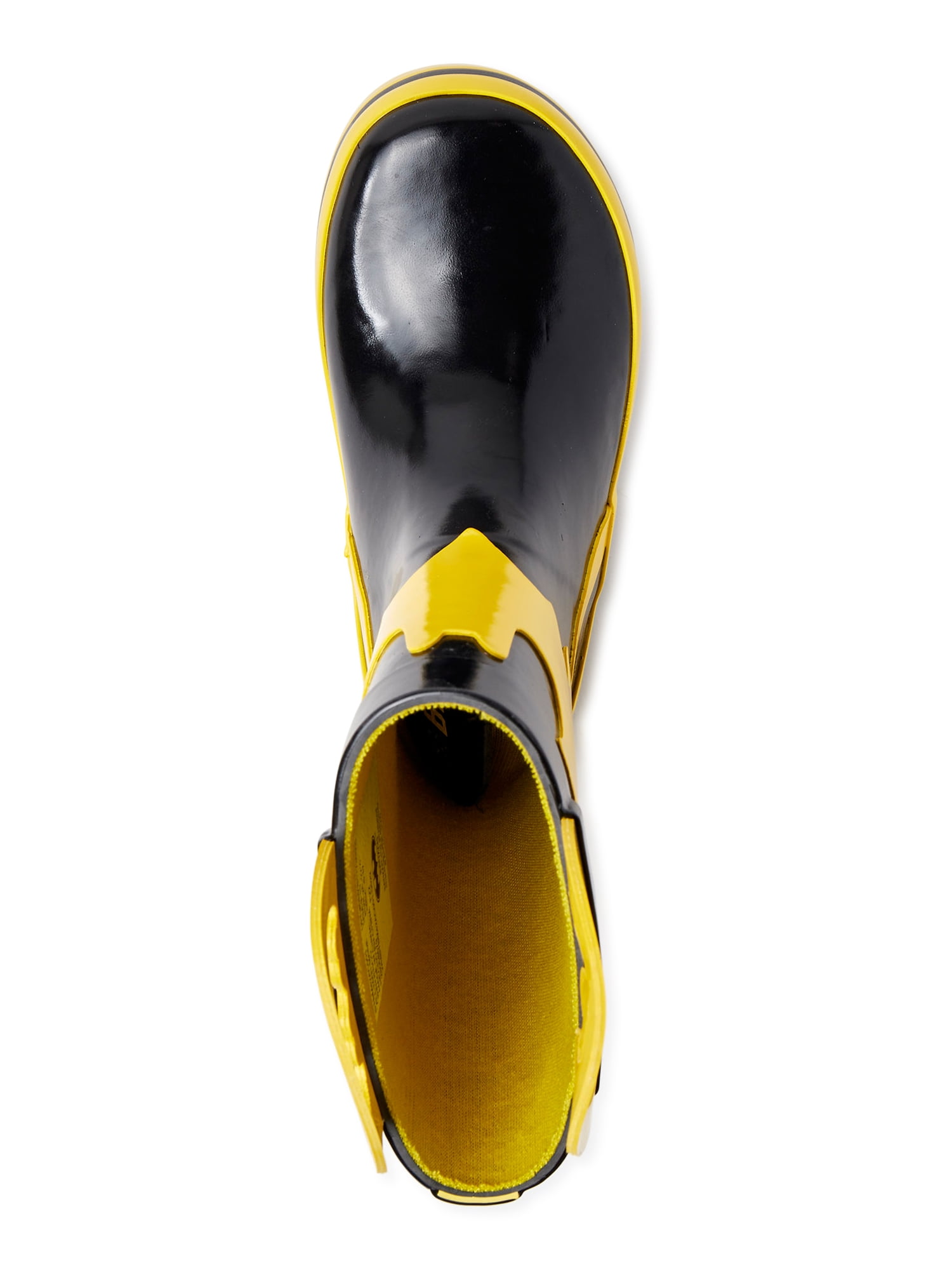 Batman Boys Rain Boots