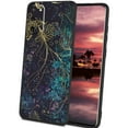 thumbnail image 1 of forest-floral-3 Phone Case, Degined for Samsung Galaxy S20+ Plus Case Men Women, Flexible Silicone Shockproof Case for Samsung Galaxy S20+ Plus, 1 of 1