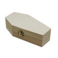 thumbnail image 4 of Juego de 6 ataúdes de madera Creative Hobbies de 15 x 8 x 4 cm, 4 of 5
