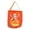 A Black, variant on Halloween Candy Bucket, Pumpkin Trick Or Treat Bucket, Glow in The Dark Halloween Decorations, Halloween Party Favors for Student, 9X9 Inch Light Up Skeleton Printed Jack O