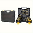 thumbnail image 3 of 43Pcs Magnetic Screwdriver Set, Precision Screwdrivers & Magnetizer Demagnetizer, Non-Slip Handle, 360° Rotation for Precision Work, Blow Mold Storage Case, 3 of 9