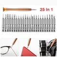 thumbnail image 3 of 25 Multi Small Precision Hex Torx Star Mini Screwdriver Set Bits Repair Tool Kit, 3 of 11