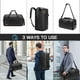 thumbnail image 4 of Bolsa de viaje para ropa Moulyan, convertible, impermeable, 45 L, 4 of 8