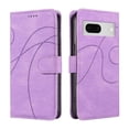 thumbnail image 1 of Flip Case For FOXDOCK Google Pixel 7 Card Slots and Kickstand Function Skin Feel Leather, 1 of 5