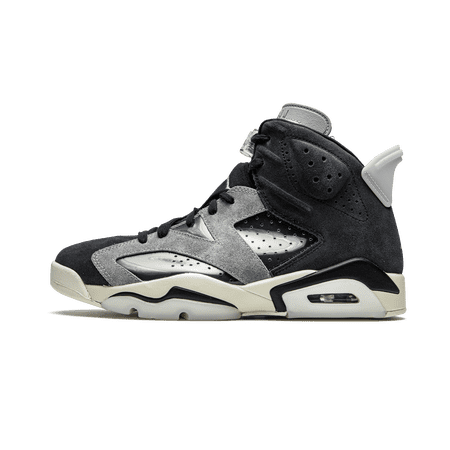 JORDAN WOMENS AIR JORDAN 6 RETRO Womens "Tech Chrome" CK6635 001 CK6635 001 from Stadium Goods