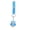 Blue, variant on Owl Key Chain – Fun and Colorful Accessory for Sweet Style on the Go: 1CT