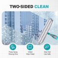 thumbnail image 4 of YSTIANN Window Cleaner Tool, 4-in-1 Multifunction Scraper Squeegee with Spray Bottle for Indoor and Outdoor Glass Surfaces WJ94-3607, 4 of 7