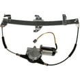 thumbnail image 2 of Dorman 748-986 Rear Driver Side Power Window Motor and Regulator Assembly for Specific Chevrolet Models, 2 of 3