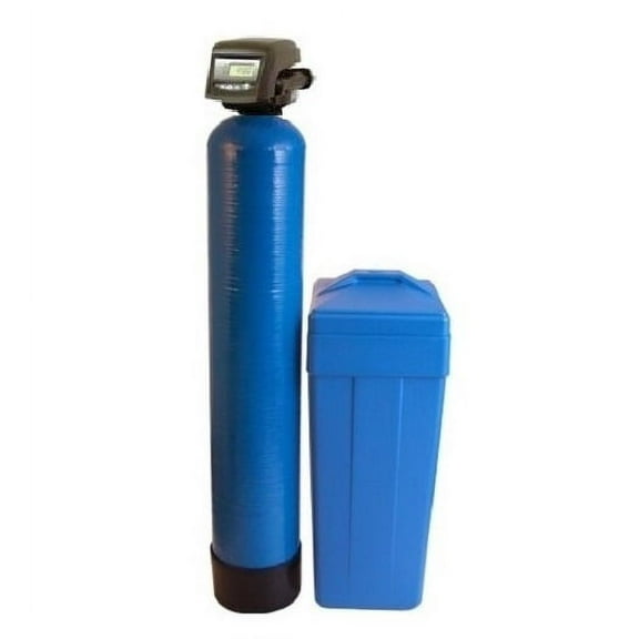 Performa Logix High Flow Large Home Water Softener 64,000 Grains