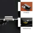thumbnail image 6 of Toyvian 16-Piece Stainless Steel Bed Cover Clamps for Secure 3D Printer Attachment and Stable Printing Performance, 6 of 8