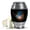 CAMPFIRE URN-35, variant on JAGASY Campfire Urns for Ashes for Women & Man, Keepsake Home Decor Urn for Memorial, Little Black Urns for Adult Human Ashes Dad, Mini Memorial Urn for Tribute, 3 Inch