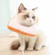 thumbnail image 3 of Cat E Neck Cat Elizabeth Collar Cute Toast Neck Collar Ajustable MFZFUKR CPB-YY796-2, 3 of 5