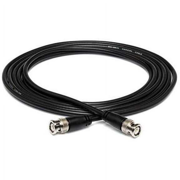 BNC to BNC Coaxial Antenna Cable, 10'/3.04m