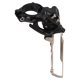 thumbnail image 4 of Desviador Delantero De Bicicleta, Desviador Delantero Universal De 9 10 Velocidades Resistente Al Desgaste De Peso Ligero De Alta Resistencia Para Bicicletas Plegables ANGGREK Otros, 4 of 8