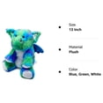 thumbnail image 4 of Intelex Warmies Microwavable Plush Cuddly 13" Baby Dragon, 4 of 8