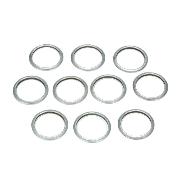 11126AA000 Oil Pan Gaskets 10 Sets For 1985-2018 For Subaru Oil Drain ...