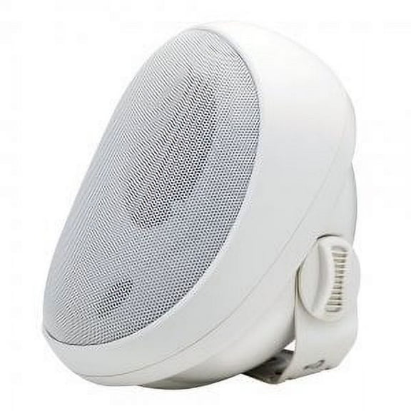 Speco Technologies Speaker,White,9-1/2 In. SP4AWETW