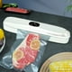 thumbnail image 3 of Máquina automática de sellado al vacío de alimentos para el hogar sellador de envasado al vacío de un solo toque, 3 of 9