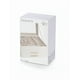 thumbnail image 4 of Caja Xtellar de Joyas, Caja Joyero de 3 Niveles, Estuche de Joyería, 2 Cajones Color Blanco, 4 of 5