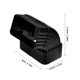 thumbnail image 3 of Codo de aleación de aluminio, conector en ángulo de 65 grados, adaptador de tubo de colador de bajante de canalón, unión simple, 3 of 6