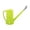 Green, variant on Roiihwy Thickened Long Spout Watering Pot, Green, 5.8 x 9.3-Inch Household Flowerpot Watering Can, Green Watering Plastic Spray Pot for Gardening and Plants
