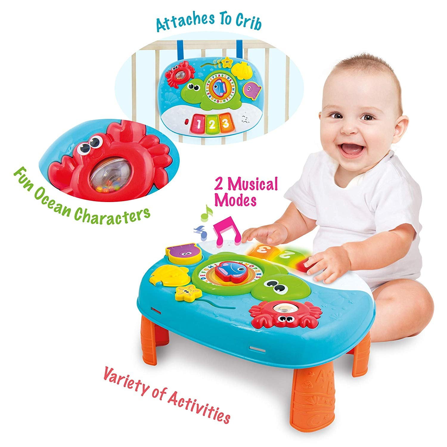 play center for 1 year old