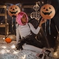 thumbnail image 3 of Paper Folding Belt Beard Bat Skeleton Props Pendant in The Dark for Babies Glow in The Dark Rings for Kids Kids Christmas Bulk Glow in The Dark Glasses Bulk Throw Glow Rave Pacifiers in The Dark Paper, 3 of 3