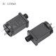 thumbnail image 1 of Convertidor de fuente de alimentación de 12 V, 1000 mA/1250 mA/1500 mA, transformador impermeable IP44, enchufe de EE. UU., UE, AU y Reino Unido, adaptador de LED inflable para patio de repuesto, 1 of 6