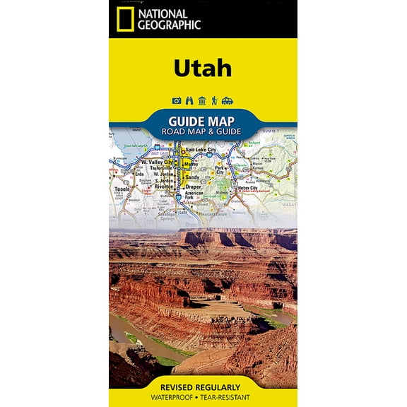 Utah - Paperback